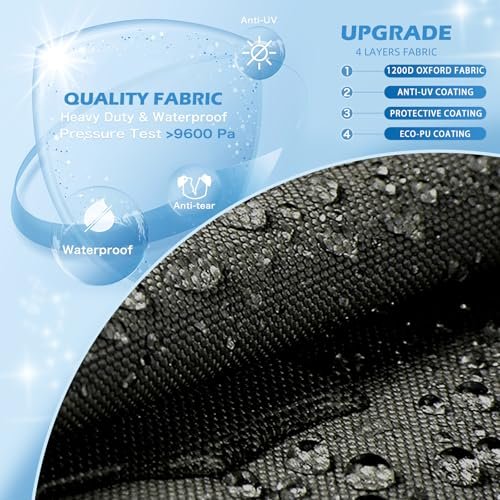 Solim Trailerable Jet Ski Cover