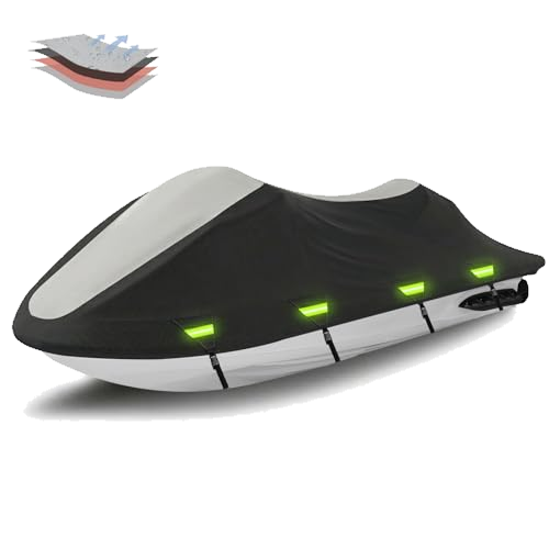 Solim Jet Ski Cover