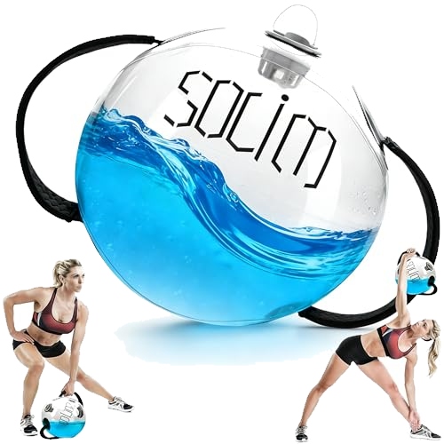 Solim Water Weights Aqua Bag Ball Shape